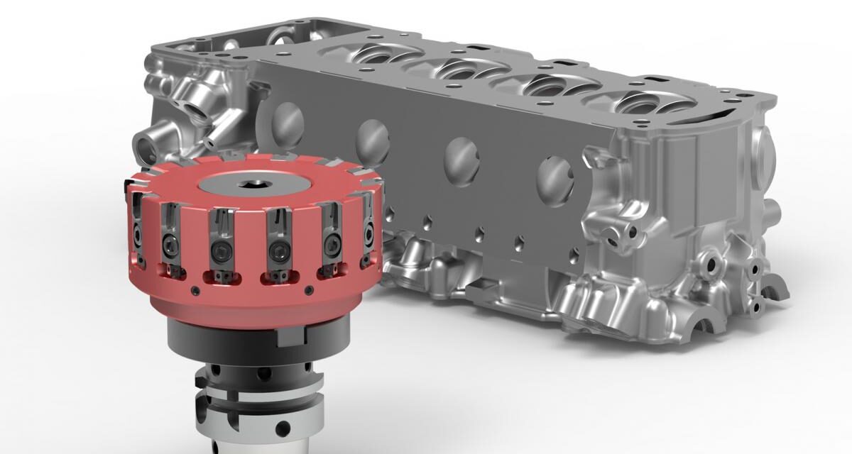 UK premiere for new tooling lines